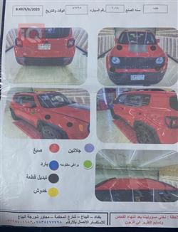 جيب رينيجيد